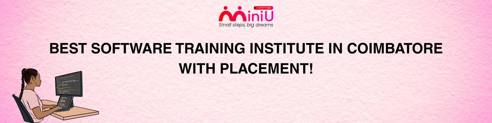 Best Software Training Institute in Coimbatore with Placement: Choosing the Right Path for Your Career